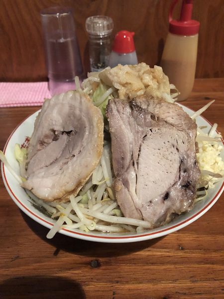 「ラーメン」@豚が如くの写真