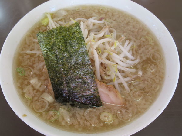 「ラーメン（790円）」@村山ホープ軒 東大和店の写真
