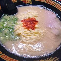 ラーメン、替え玉