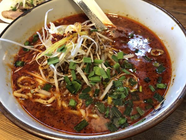 「シンシンメン」@横濱家 鶴川店の写真