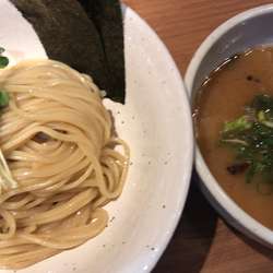 鶏白湯つけ麺770円