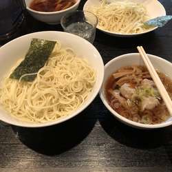 つけ麺(塩)