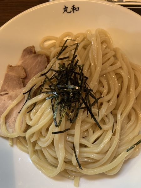 「つけ麺」@つけ麺 丸和 春田本店の写真