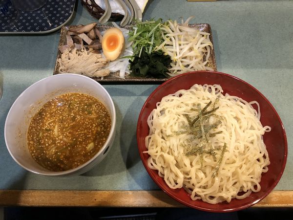 「つけ麺(醤油)」@喰うかいの写真