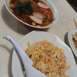 ラーメンセット　６５０円