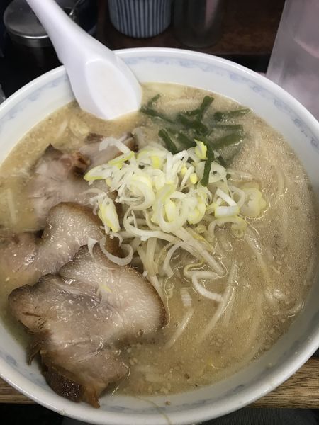 「味噌チャーシュー」@わかいの写真