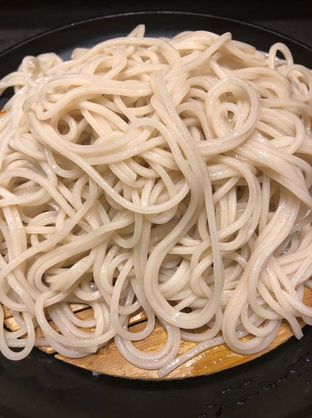 「もりそば」@小諸そば 神田店の写真