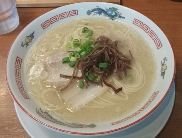 「らーめん」@らーめん 山笠ノ龍の写真