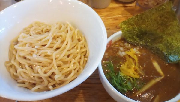 「つけ麺」@麺屋 庄太 六浦本店の写真