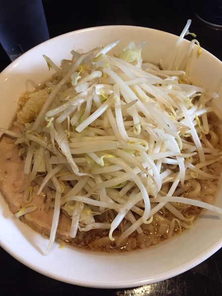 「醤油Ⅰ型（ニンニクあり）」@踊ろうサンダーバードの写真