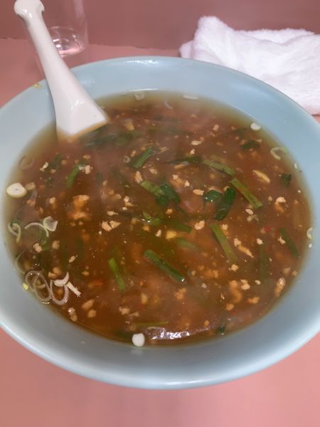 「スタミナラーメン」@娘々 与野本町店の写真