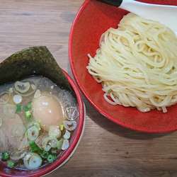 極 -Kiwami- 塩つけSOBA ￥890