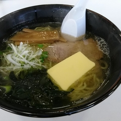 ひまわりラーメンの画像