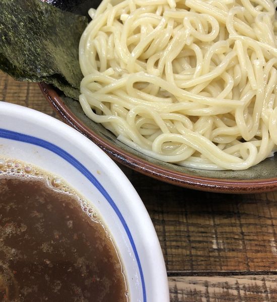 「つけ麺」@東池袋大勝軒 吉祥寺店の写真
