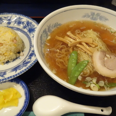 中華茶房 天山の画像