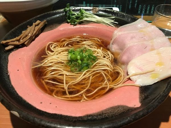 「メロウな醤油拉麺￥850」@拉麺 成の写真