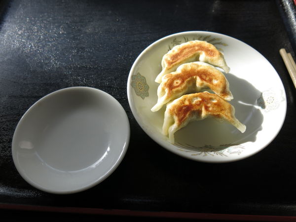 「半ギョーザ：230円」@中華料理 大成軒の写真