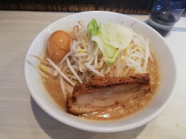 「らーめん」@どてちんⅢの写真