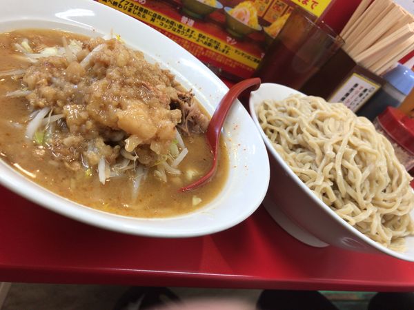 「大つけ麺」@立川マシマシ 足利総本店の写真