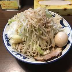ラーメン　小