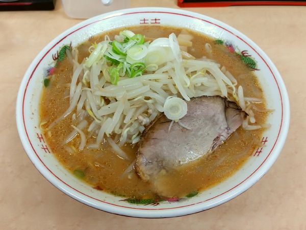 「みそラーメン(大)」@みそラーメンのよし乃 さっぽろテレビ塔店の写真
