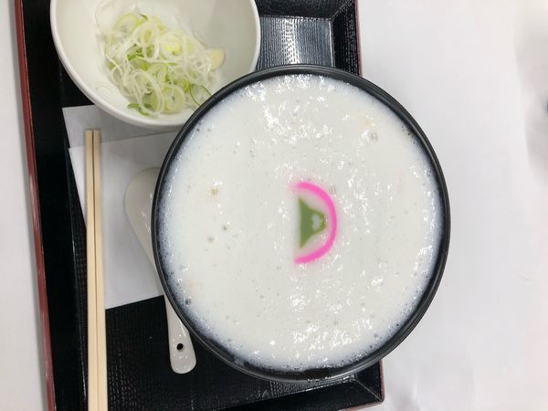 「雲海ラーメン」@双葉SA（下り）フードコートの写真