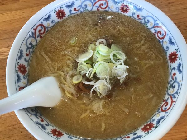 「味噌ラーメン+餃子 880+385=1,265円」@らーめん 大雅の写真