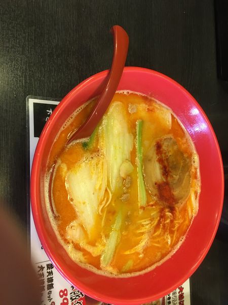 「四川ラーメンこっさり」@麺家 津田四川の写真