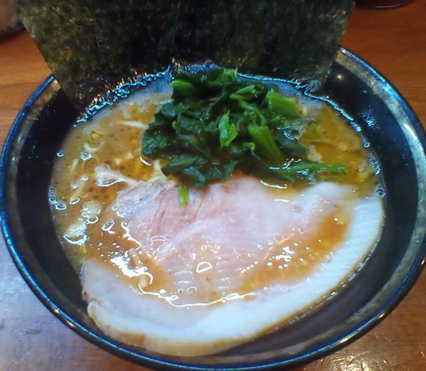 「ラーメン」@末廣家の写真
