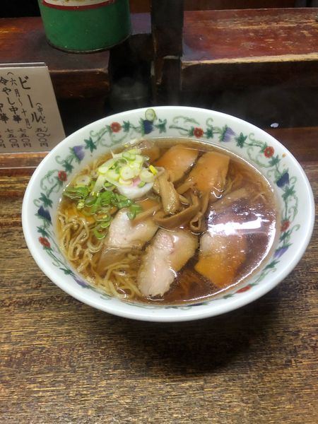 「チャーシューメン800円」@白水の写真