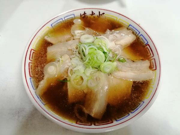 「大盛チャーシュー麺」@まこと食堂の写真