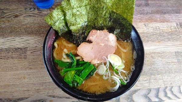「ラーメン」@藤澤家の写真