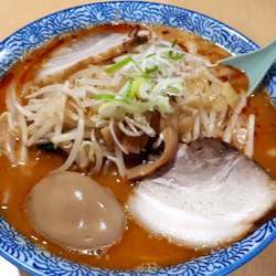 辛味噌ラーメン