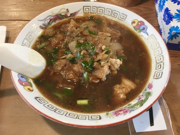 「アリラン中(900¥)」@アリランらあめん 八平の写真