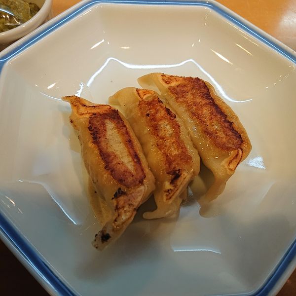 「ちゃんぽん649円麺2倍、Cセット269円」@リンガーハット 鎌倉大船店の写真