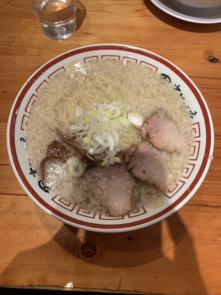 「中華そば」@田中そば店の写真