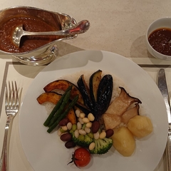 帝国ホテル東京 パークサイドダイナーの画像