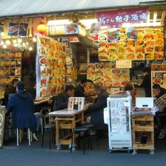 馬さん餃子酒場 上野店の画像