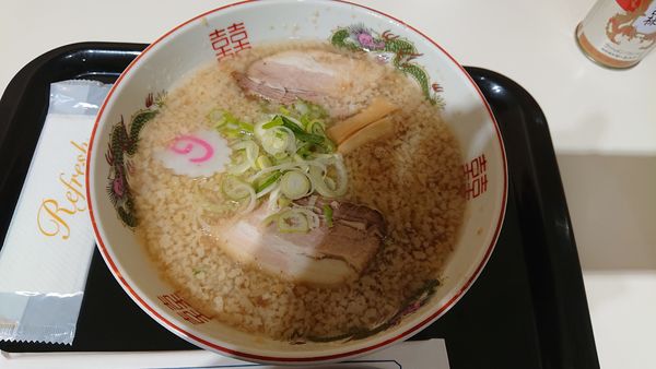 「じとじとらーめん880」@らーめん 一平 喜多方本店の写真