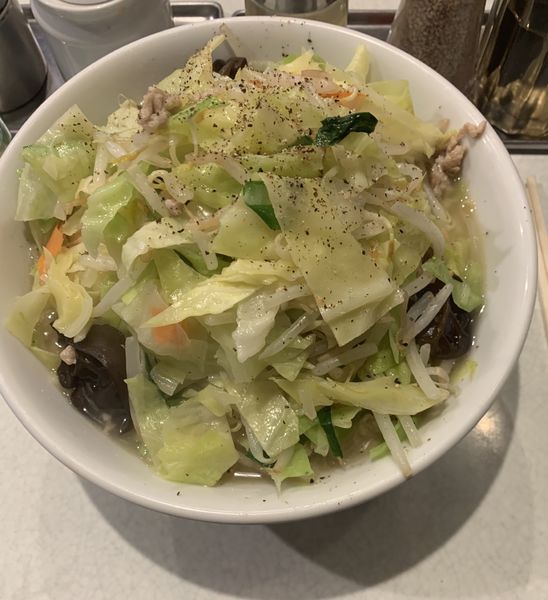 「たんめん」@麺処 まるよし商店の写真