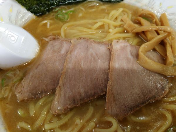 「塩ラーメン」@らーめん こうやの写真