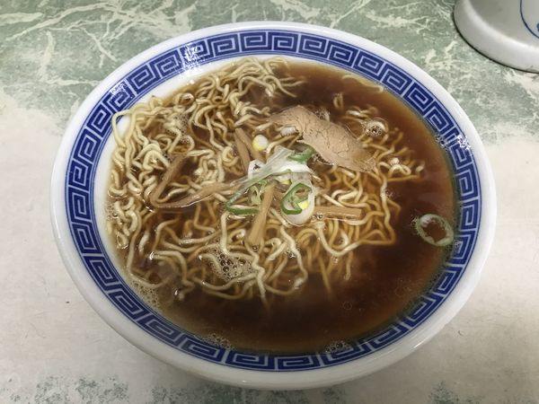 「ラーメン」@福寿の写真