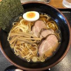 半チャーシューめん　905円