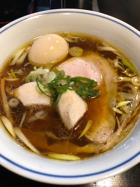 「尼ロック」@らぁめん矢 ロックンビリースーパーワンの写真