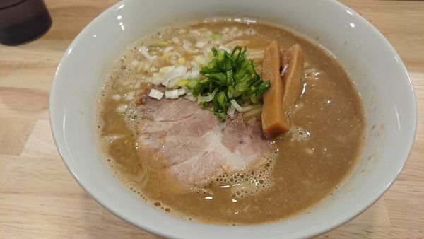 「鶏ラーメン 800円」@麵屋 Kの写真