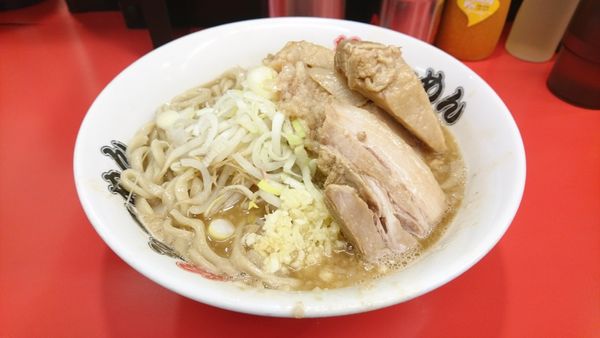 「【昼】豚ラーメン」@豚ラーメン 板橋駅前店の写真