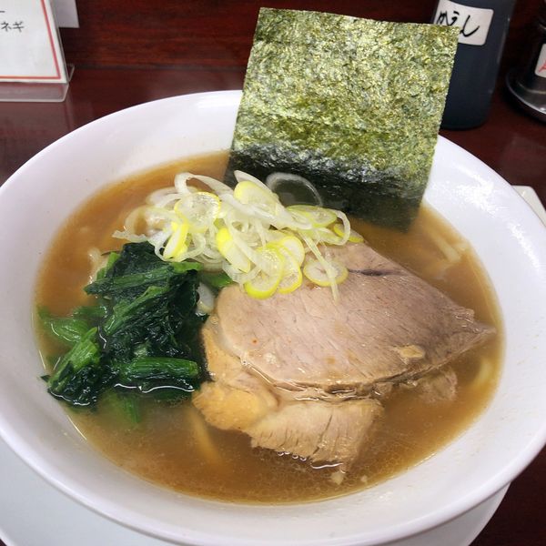 「日曜限定 あさラー(700円)」@僕との麺の写真