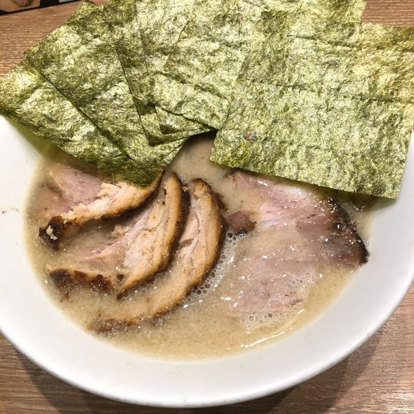 「チャーシュー麺」@らーめん専門店 小川 高幡不動店の写真