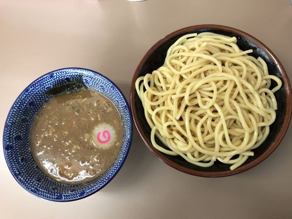 「つけめん」@庵悟の写真