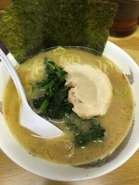 「ラーメン」@たかさご家 本店の写真